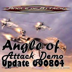 Box art for Angle of Attack Demo Update 090804