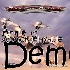 Box art for Angle of Attack Playable Demo