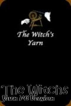 Box art for The Witchs Yarn PC Version