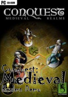 Box art for Conquest: Medieval Realms Demo
