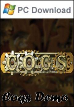 Box art for Cogs Demo