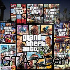 Box art for GTA 2 Demo