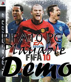 Box art for FIFA10 PC Playable Demo