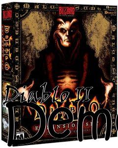 Box art for Diablo II Demo