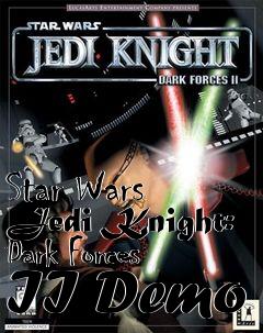 Box art for Star Wars Jedi Knight: Dark Forces II Demo