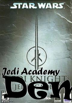 Box art for Jedi Academy Demo