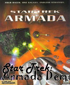 Box art for Star Trek: Armada Demo