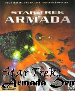 Box art for Star Trek: Armada Demo