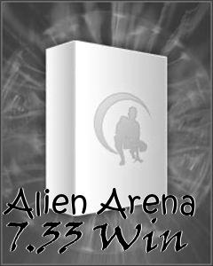 Box art for Alien Arena 7.33 Win