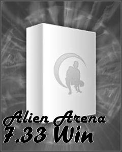 Box art for Alien Arena 7.33 Win