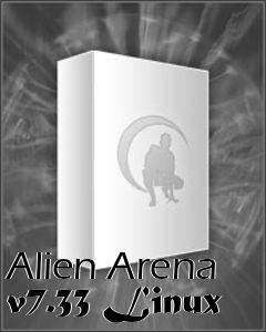 Box art for Alien Arena v7.33 Linux