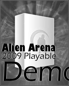 Box art for Alien Arena 2009 Playable Demo