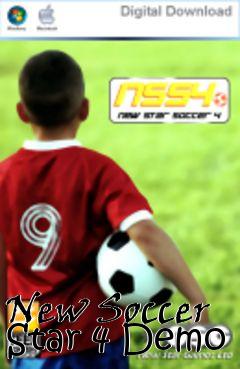 Box art for New Soccer Star 4 Demo