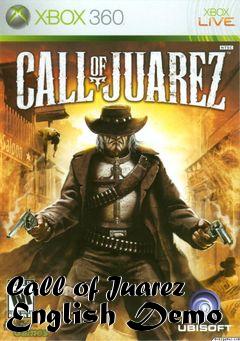 Box art for Call of Juarez English Demo