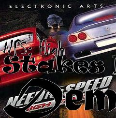 Box art for NFS: High Stakes PC Demo