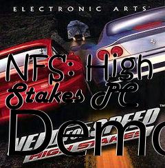 Box art for NFS: High Stakes PC Demo