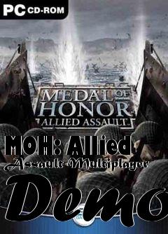Box art for MOH: Allied Assault Multiplayer Demo