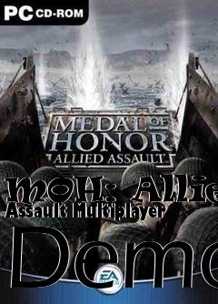 Box art for MOH: Allied Assault Multiplayer Demo