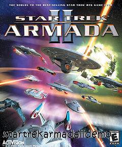 Box art for startrekarmadaiidemo