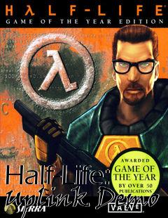 Box art for Half-Life: Uplink Demo