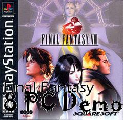 Box art for Final Fantasy 8 PC Demo