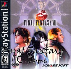 Box art for Final Fantasy 8 PC Demo