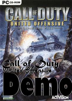 Box art for Call of Duty: United Offensive Demo