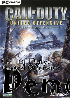 Box art for Call of Duty: United Offensive Demo