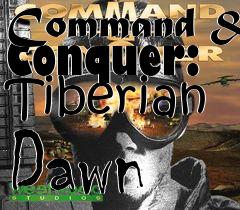 Box art for Command & Conquer: Tiberian Dawn