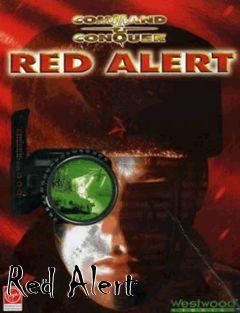 Box art for Red Alert