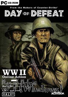 Box art for Day of Defeat v2.1 (Windows)