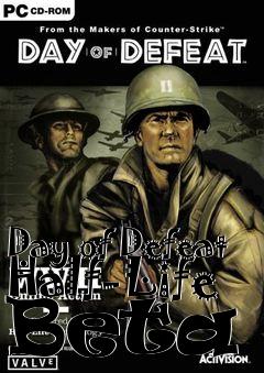 Box art for Day of Defeat Half-Life Beta 1