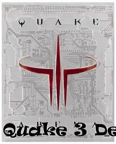 Box art for Quake 3 Demo