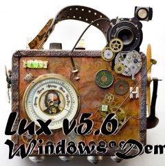 Box art for Lux v5.6 Windows Demo