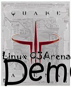 Box art for Linux Q3Arena Demo