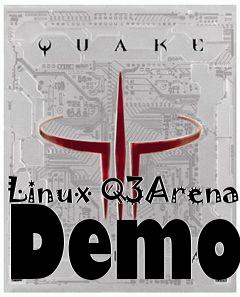 Box art for Linux Q3Arena Demo