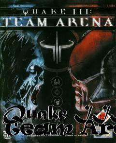 Box art for Quake III Team Arena