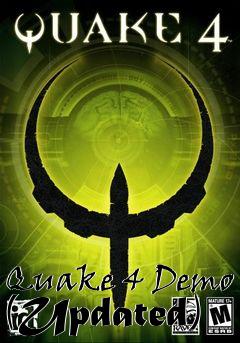 Box art for Quake 4 Demo (Updated)