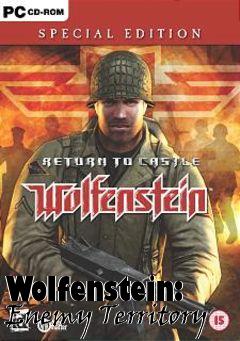 Box art for Wolfenstein: Enemy Territory