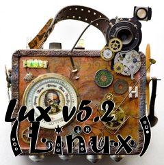 Box art for Lux v5.2 (Linux)