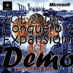 Box art for AOE 2: The Conquerors Expansion Demo