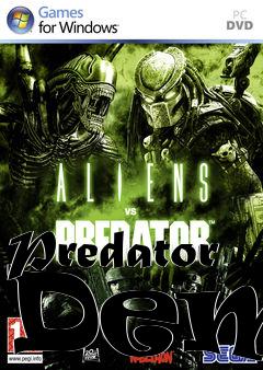 Box art for Predator Demo