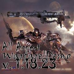 Box art for All Aspect Warfare Demo v. 1.18.23