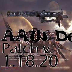 Box art for AAW Demo Patch v. 1.18.20