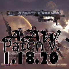 Box art for AAW Demo Patch v. 1.18.20