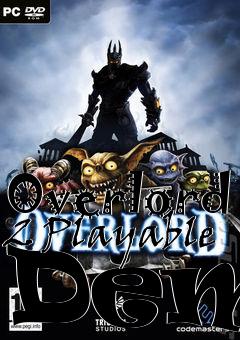Box art for Overlord 2 Playable Demo