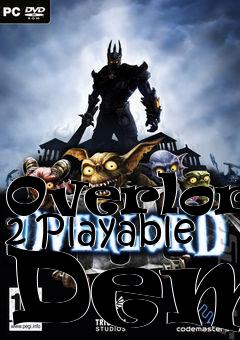 Box art for Overlord 2 Playable Demo