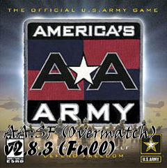 Box art for AA:SF (Overmatch) v2.8.3 (Full)