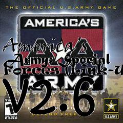 Box art for America’s Army: Special Forces (Link-Up) v2.6