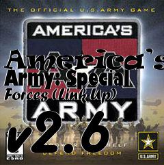 Box art for America’s Army: Special Forces (Link-Up) v2.6